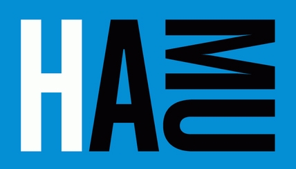 HAMU- logo