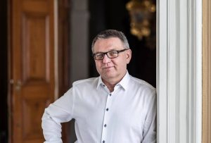 Lubomír Zaorálek (foto Lubomír Zaorálek)