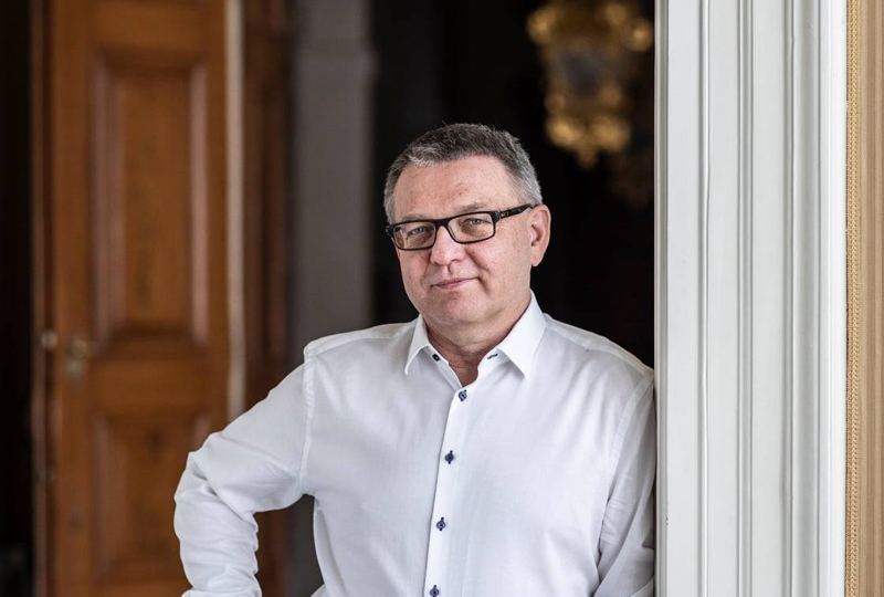 Lubomír Zaorálek (foto Lubomír Zaorálek)