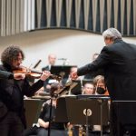 Slovenská filharmonie, Daniel Raiskin, Jarolím Emmanuel Ružička (foto Alexander Trizuljak)