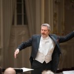 Slovenská filharmonie, Daniel Raiskin (foto Alexander Trizuljak)