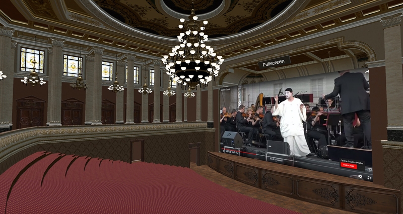 Opera studio Praha (foto Opera studio Praha)