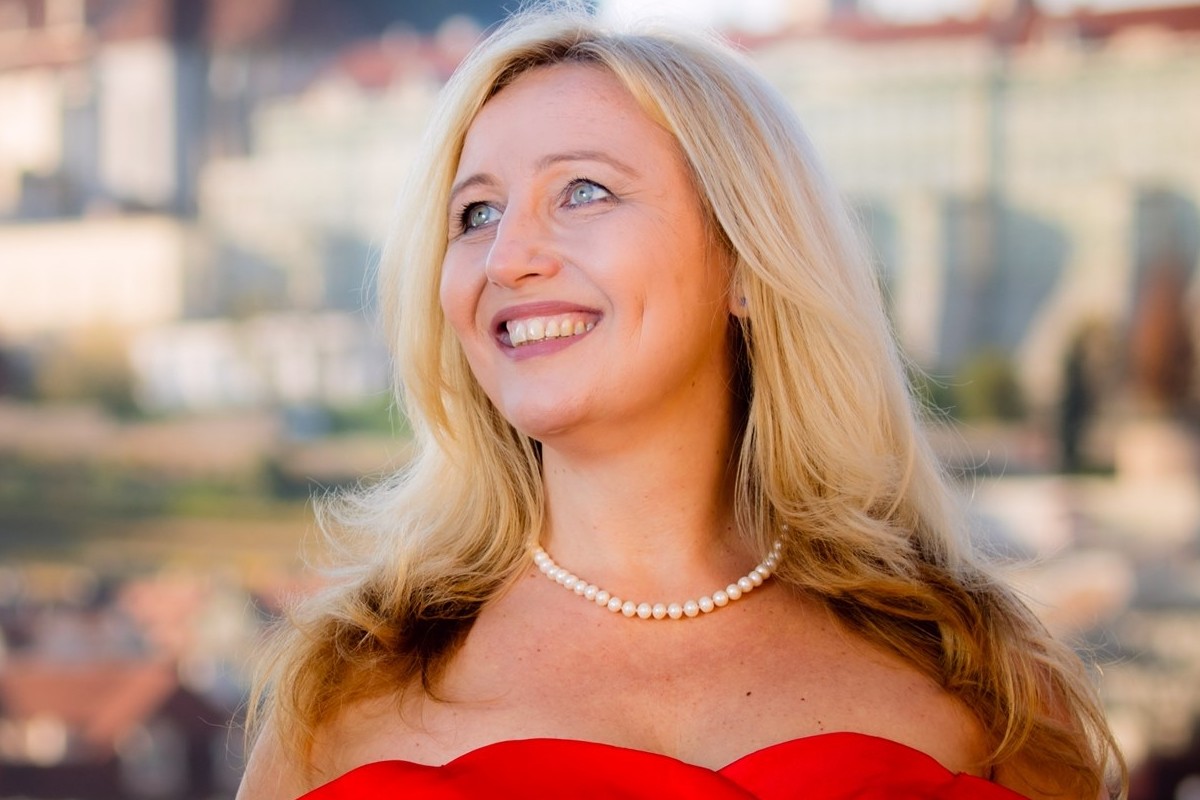 Jana Boušková (zdroj Jana Boušková)