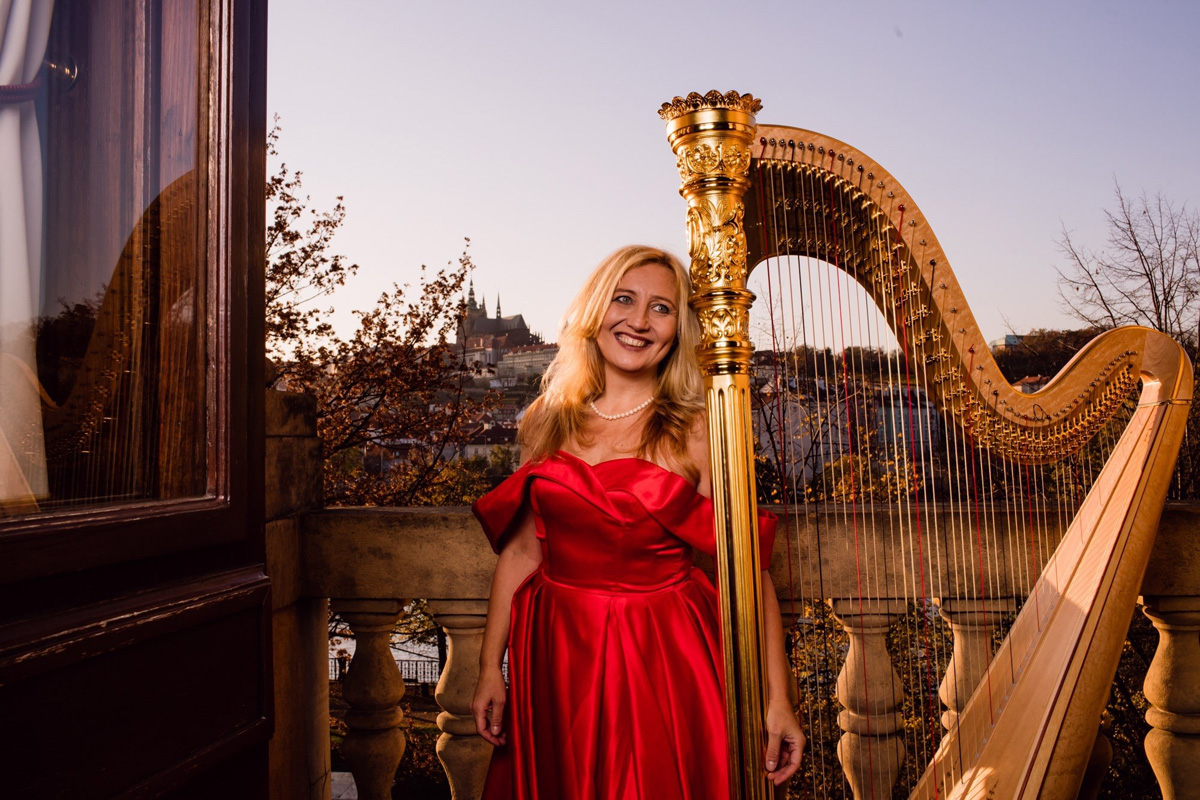 Jana Boušková (foto Vojtěch Havlík)