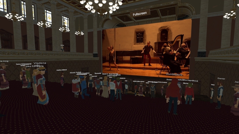 Opera studio Praha (foto Opera studio Praha)