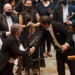 Jakub Klecker a Moravská filharmonie Olomouc - Koncert na přání 2021 (foto Moravská filharmonie Olomouc)