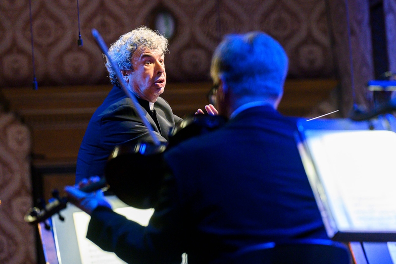 České filharmonie, Jarní hvězdy, 29. dubna 2021: Semjon Byčkov (foto Petra Hajská)
