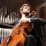 Janáčkova filharmonie Ostrava, koncert 28. 4. 2021: Lobkowicz Trio – Ivan Vokáč (foto Martin Straka)