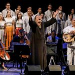 Čavorenge, Ida Kelarová: křest CD (foto Petr Kadlec)