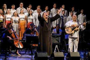 Čavorenge, Ida Kelarová: křest CD (foto Petr Kadlec)