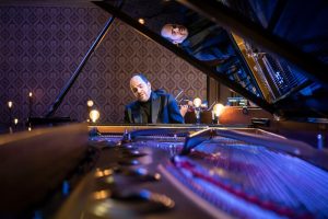 České filharmonie, Jarní hvězdy, 29. dubna 2021: Kirill Gerstein (foto Petra Hajská)