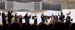 Slovenský komorní orchestr (foto Jan F. Lukas)