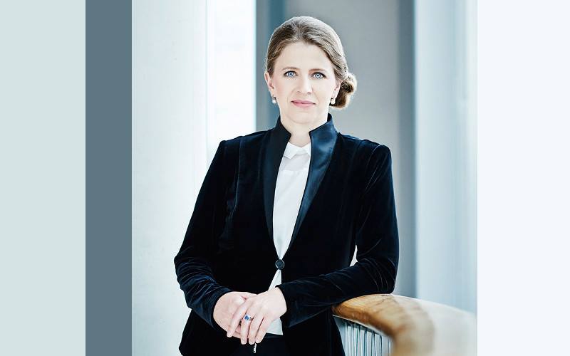 Kristiina Poska (foto Kaupo Kikkas)