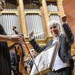 Česká filharmonie, Giovanni Antonini - dirigent (foto Petra Hajská)