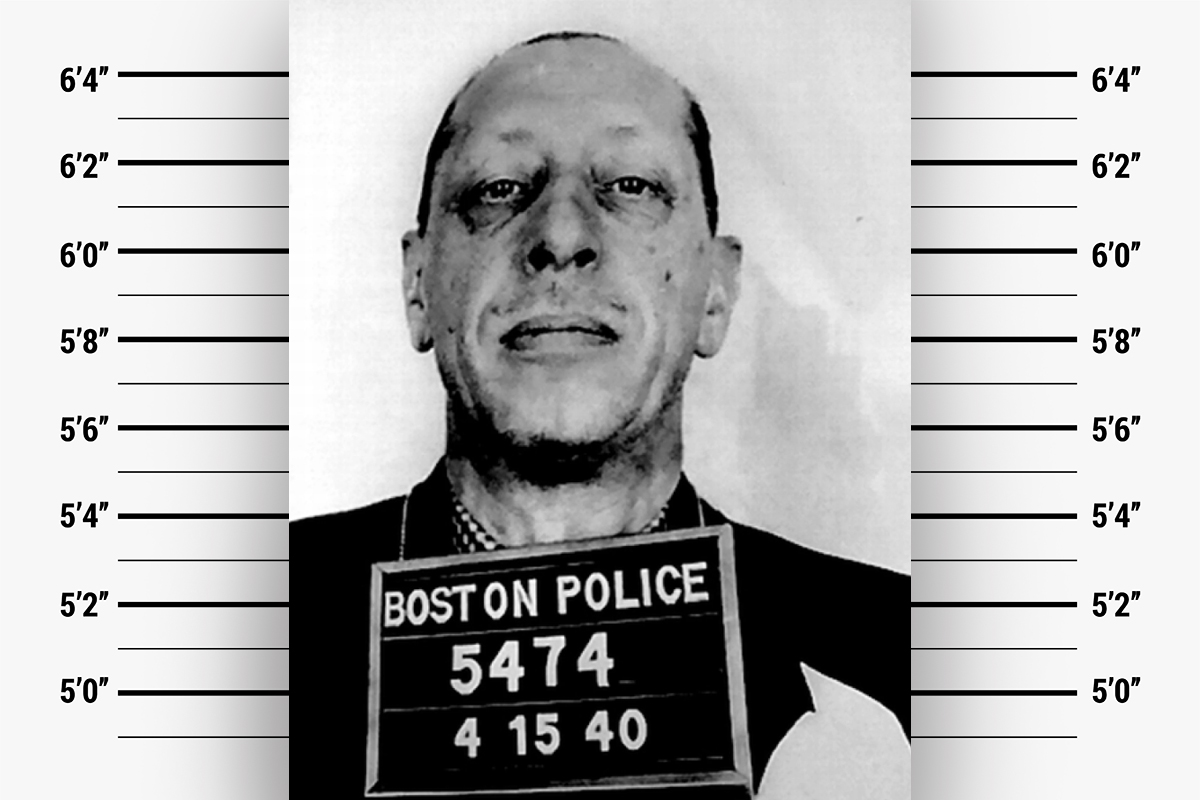 Igor Stravinskij zatčený Bostonskou policií (zdroj Freepik)