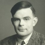 Alan Turing (zdroj The Royal Society)