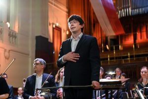 Pražské jaro 2021 – Zahajovací koncert, Má vlast: Collegium 1704, Václav Luks (foto Petra Hajská)