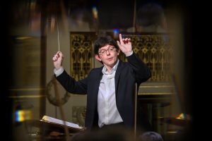 Pražské jaro 2021 – Zahajovací koncert, Má vlast: Collegium 1704, Václav Luks (foto Petra Hajská)