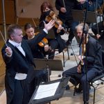 Marek Štryncl a Musica Florea - Dvořákova Olomouc 2021 (foto Moravská filharmonie Olomouc)