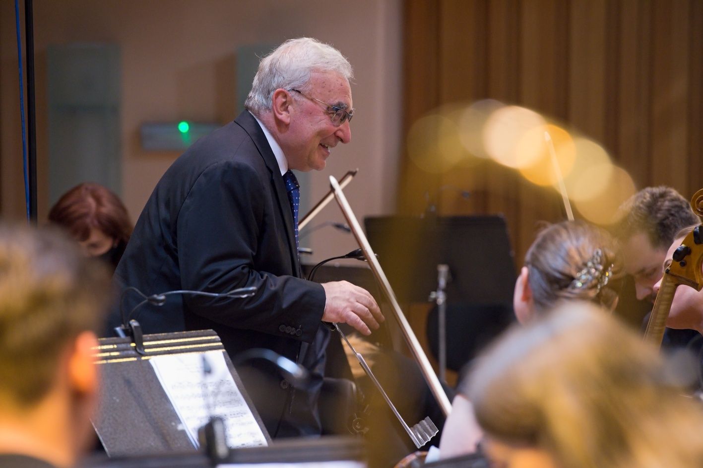 a Musica Florea - Dvořákova Olomouc 2021 (foto Moravská filharmonie Olomouc)