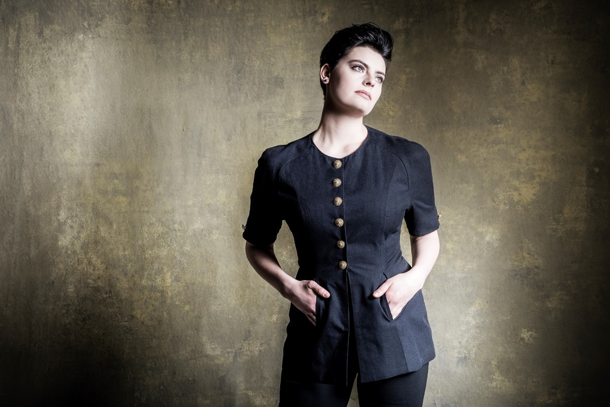 Emily D'Angelo (foto Dario Acosta)