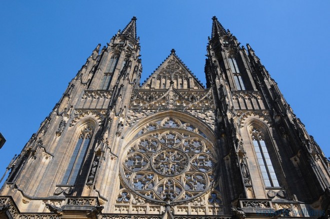 Katedrála sv. Víta (foto archiv)