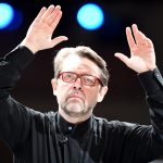 Janáčkova filharmonie Ostrava, Závěrečný koncert 13. května 2021: Andrej Borejko (foto Martin Straka)