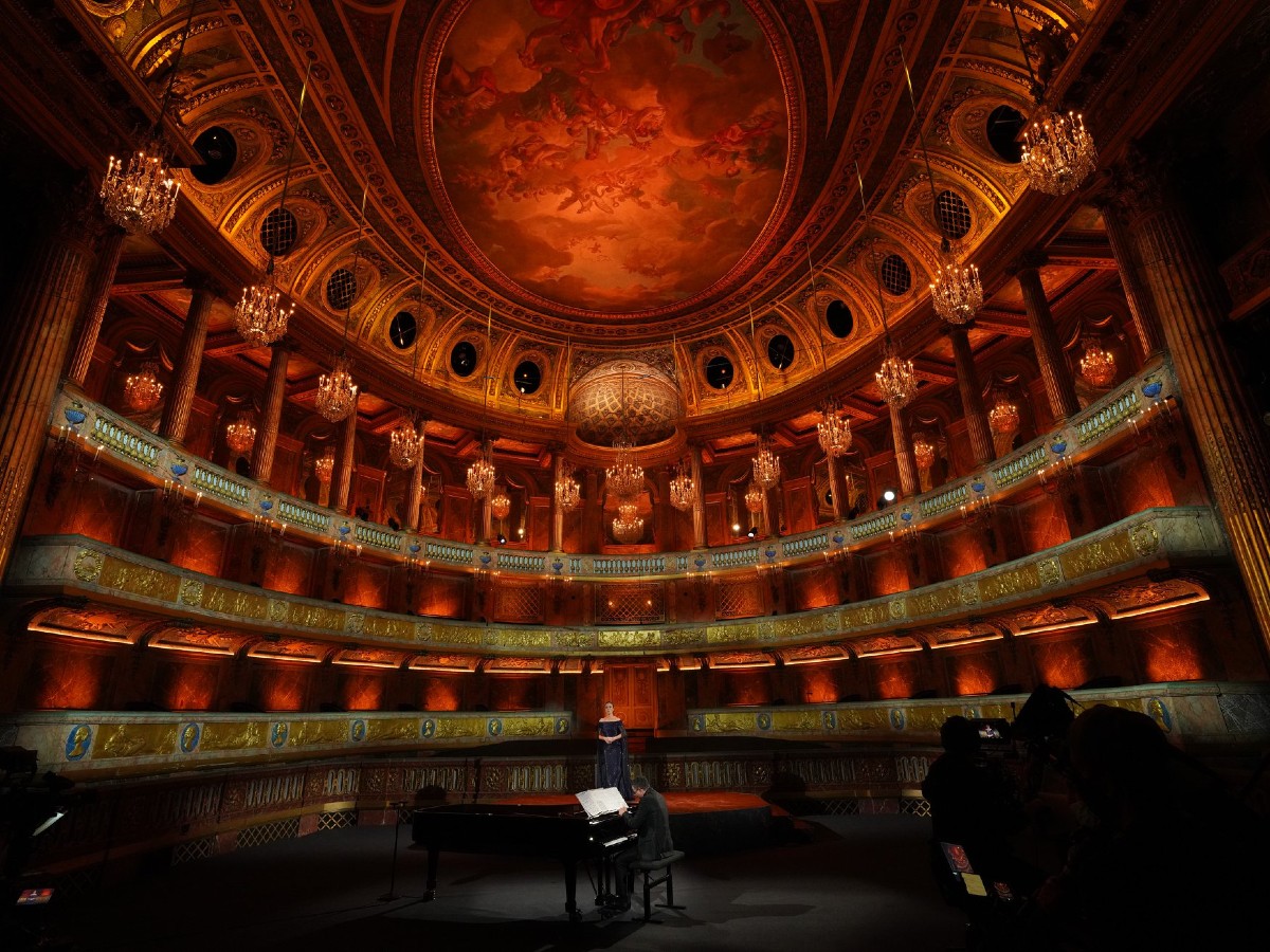 The Metropolitan Opera New York (foto Jürgen Hausmann)