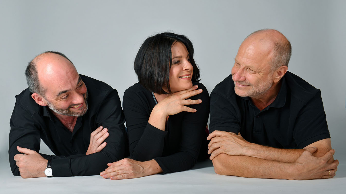 Smetanovo trio (zdroj Smetanovo trio)