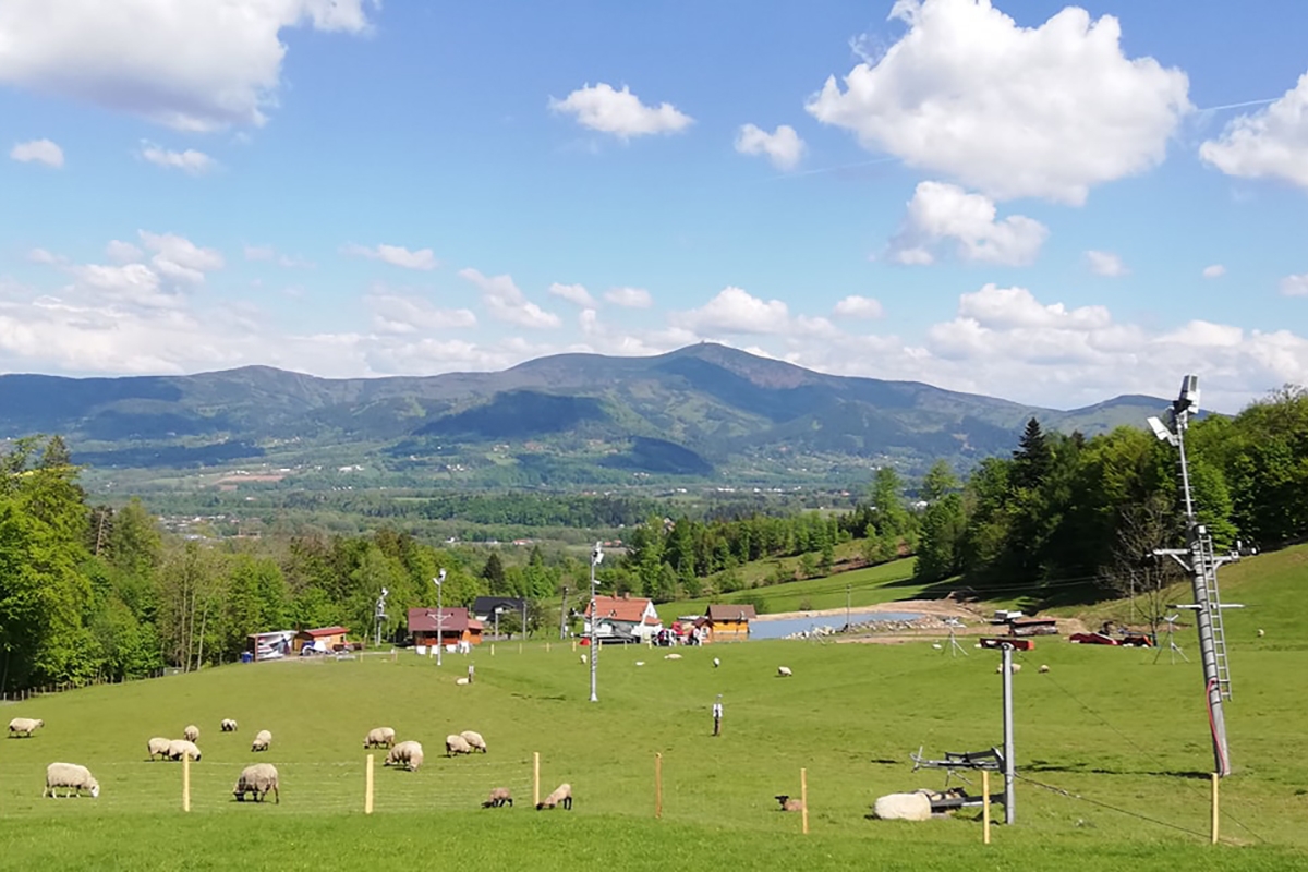 Ski areál Opálená (zdroj Ski areál Opálená)