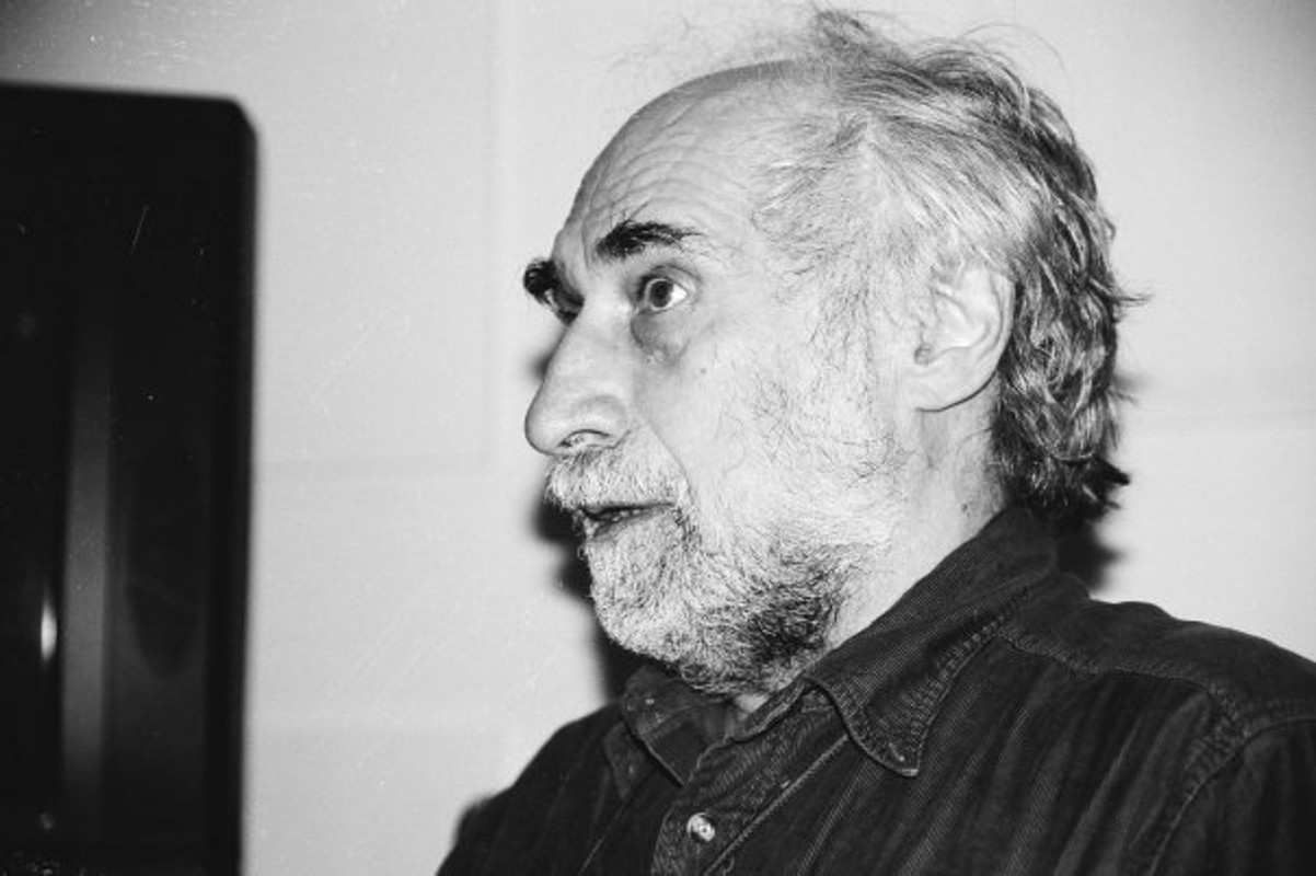 Frederic Rzewski (zdroj Ostravské centrum nové hudby)