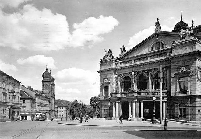 Velké divadlo Plzeň (foto archiv)