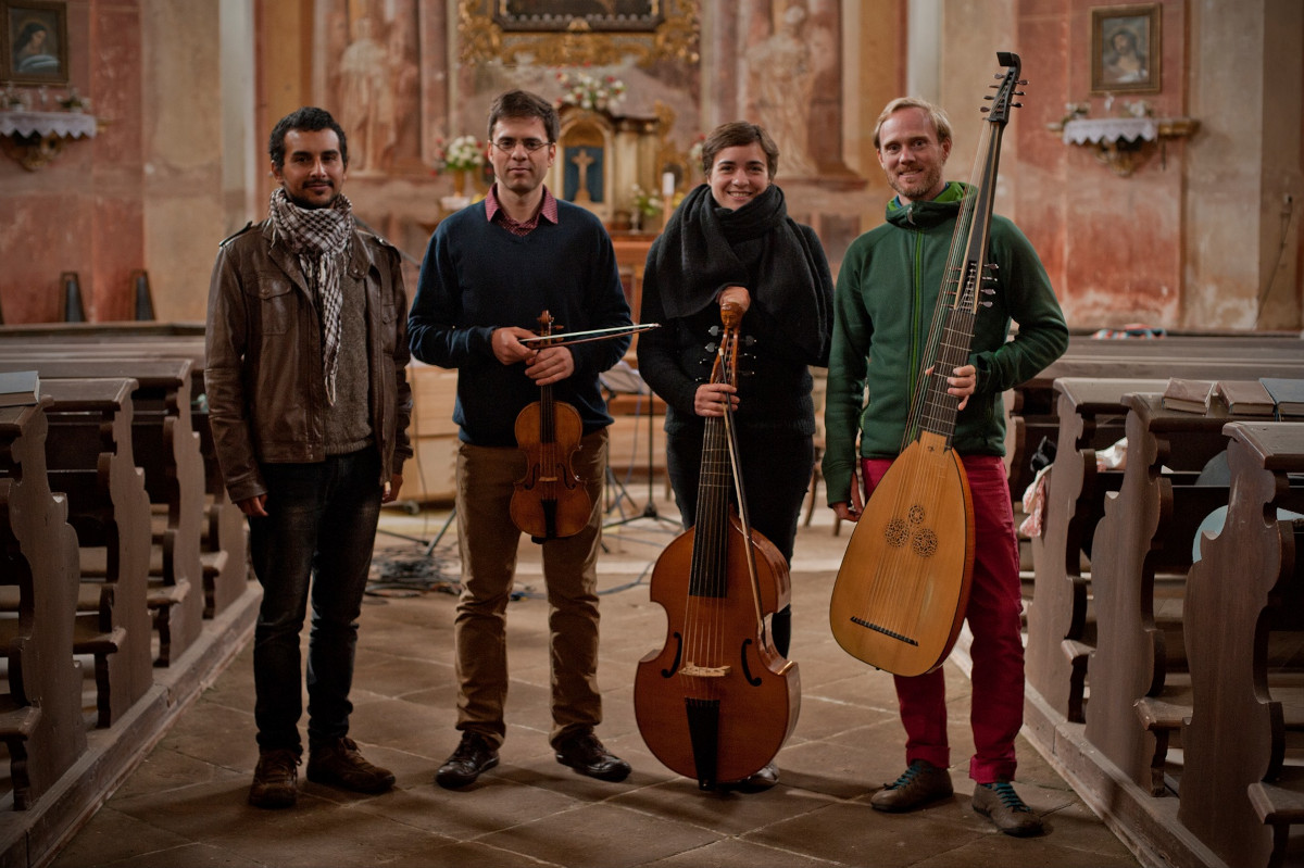 Ensemble Castelkorn (zdroj Ensemble Castelkorn)