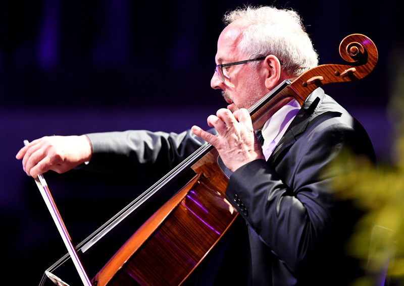 Mezinárodní hudební festival Leoše Janáčka, 7. června 2021: Jiří Hanousek (foto Martin Straka)