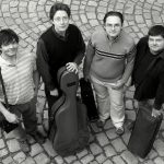 Heroldovo Kvarteto (zdroj Mezinárodní hudební festival Český Krumlov)