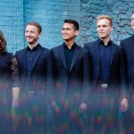 Calmus Ensemble (foto Letní slavnosti staré hudby)