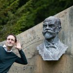 Vojtěch Poláček, ředitel Památníku Antonína Dvořáka, Vysoká u Příbramě (zdroj Památník Antonína Dvořáka ve Vysoké u Příbramě)