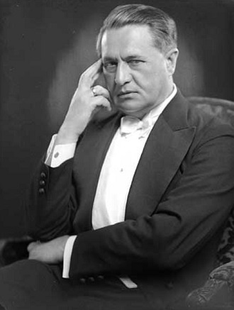 Václav Talich (foto archiv)