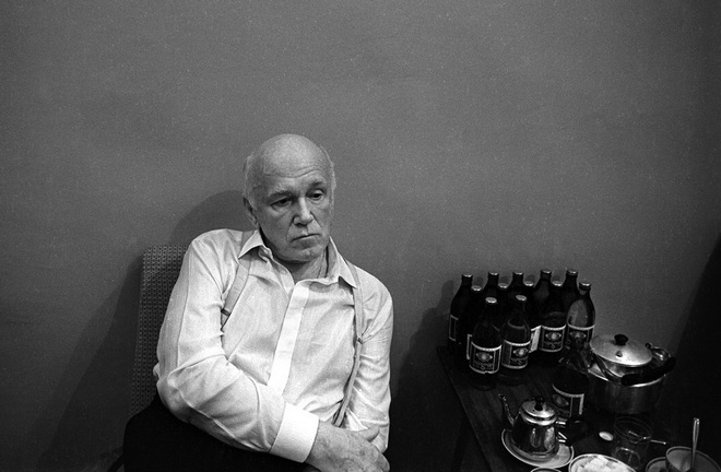Svjatoslav Richter (foto archiv)