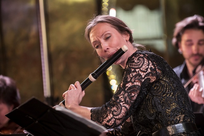 Barokní podvečery - Collegium Marianum - Jana Semerádová 14.4.2016 (foto Petra Hajská)