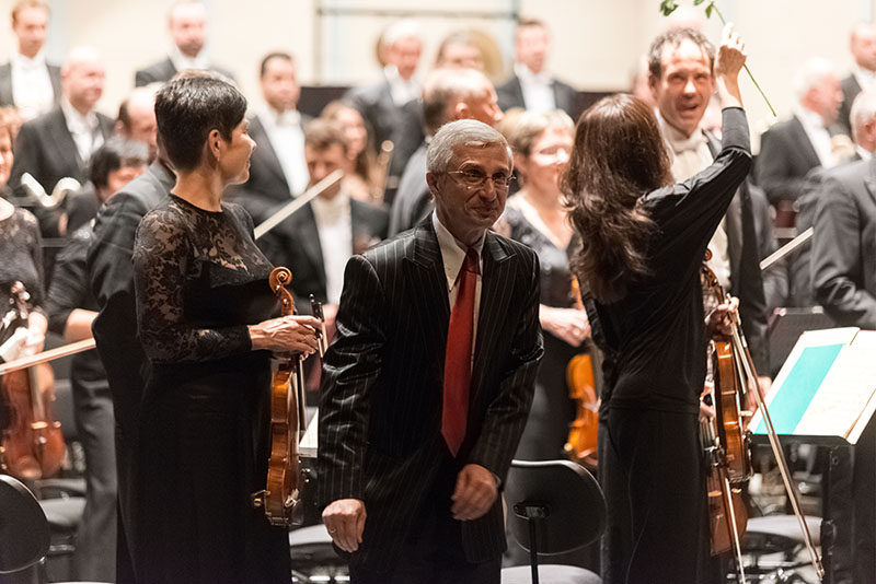 Benjamin Jusupov (zdroj Filharmonie Brno)