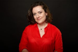 Lenka Šťastná (foto Martin Šimral)