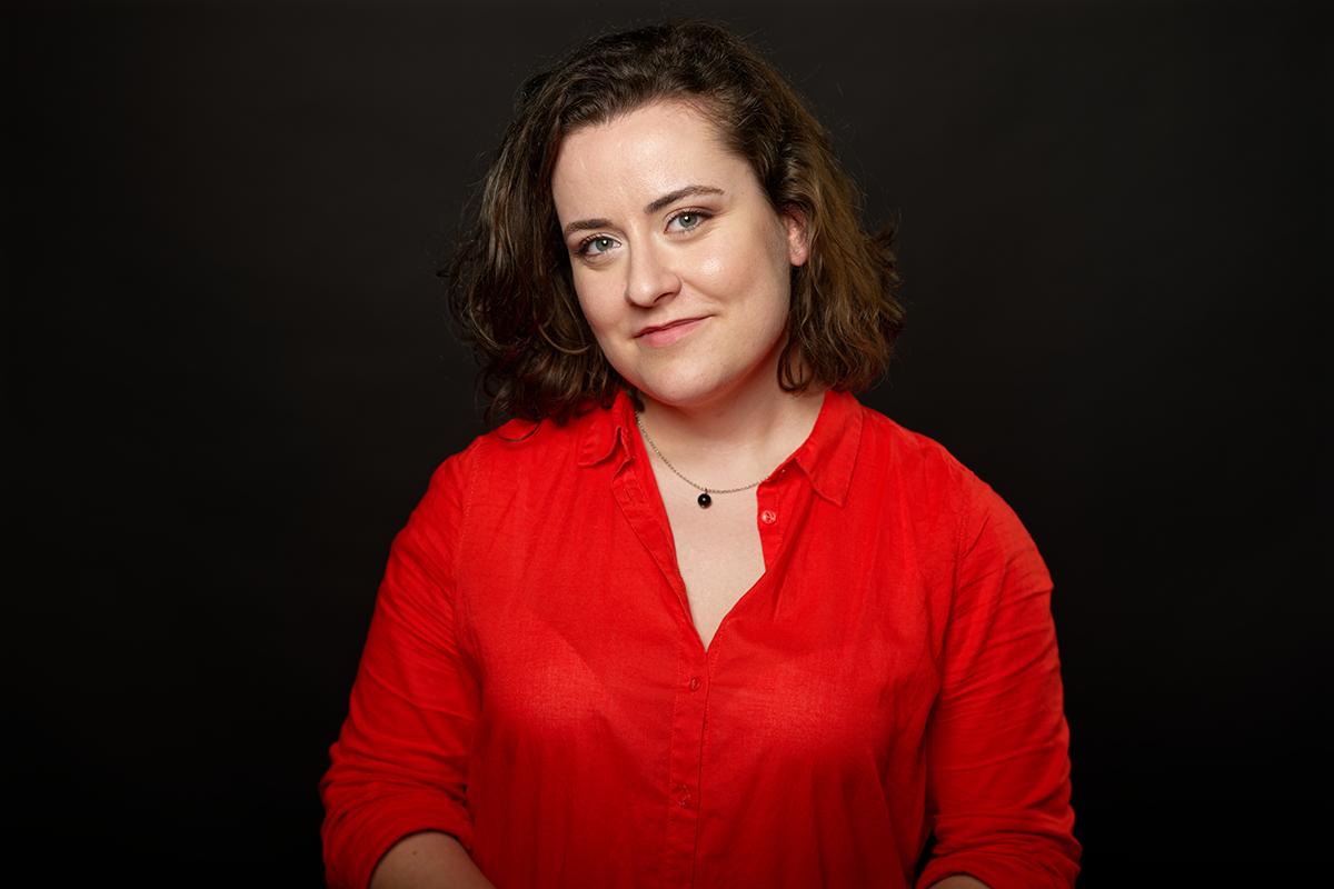 Lenka Šťastná (foto Martin Šimral)