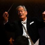 John Eliot Gardiner (foto Česká filharmonie)