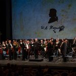 Mozartovy narozeniny, 27. ledna 2023 – Robert Levin, Orchestr Národního divadla, Christoph Koncz (foto M. Hrdý)