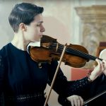 Dvořákova Olomouc, Olomouc Barokní: Barbora Valečková (foto Moravská filharmonie Olomouc)