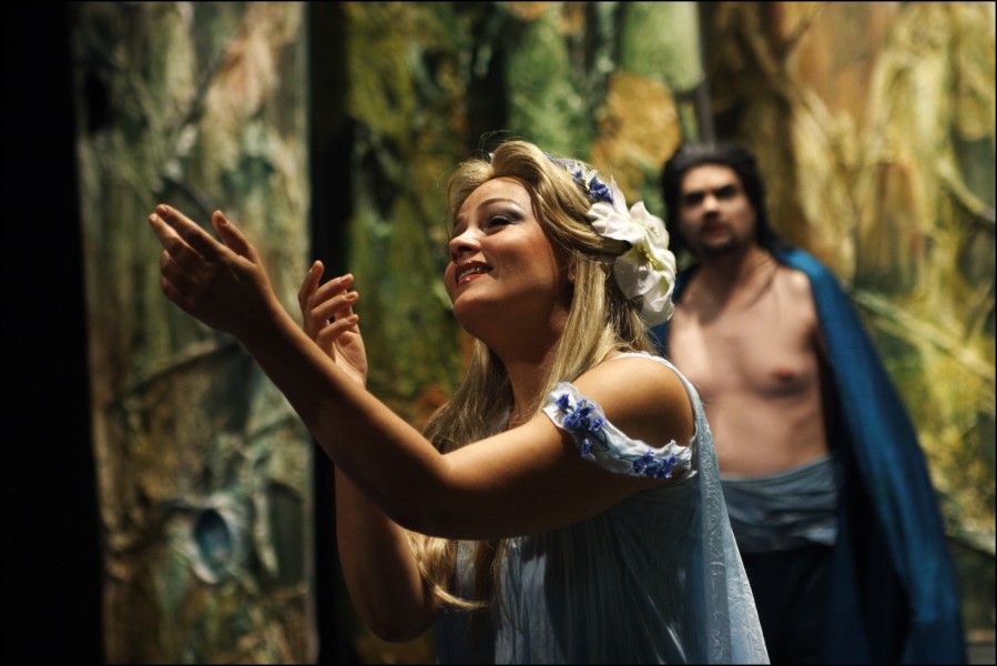 A. Dvořák: Rusalka – Eva Dřízgová-Jirušová (zdroj Eva Dřízgová-Jirušová)