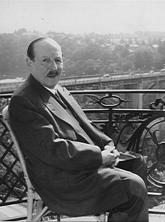 Emmerich Kálmán (foto archiv autorky)