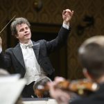 Jakub Hrůša, Česká filharmonie 2020 (foto Petra Hajská)