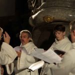 Schola Gregoriana Pragensis (zdroj Concentus Moraviae)
